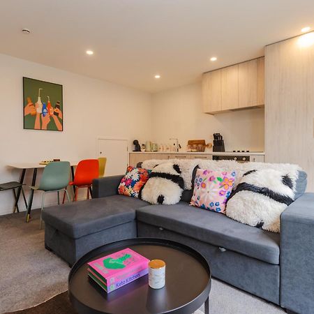 Stylish And Comfort In Cbd ไครสต์เชิร์ช ภายนอก รูปภาพ