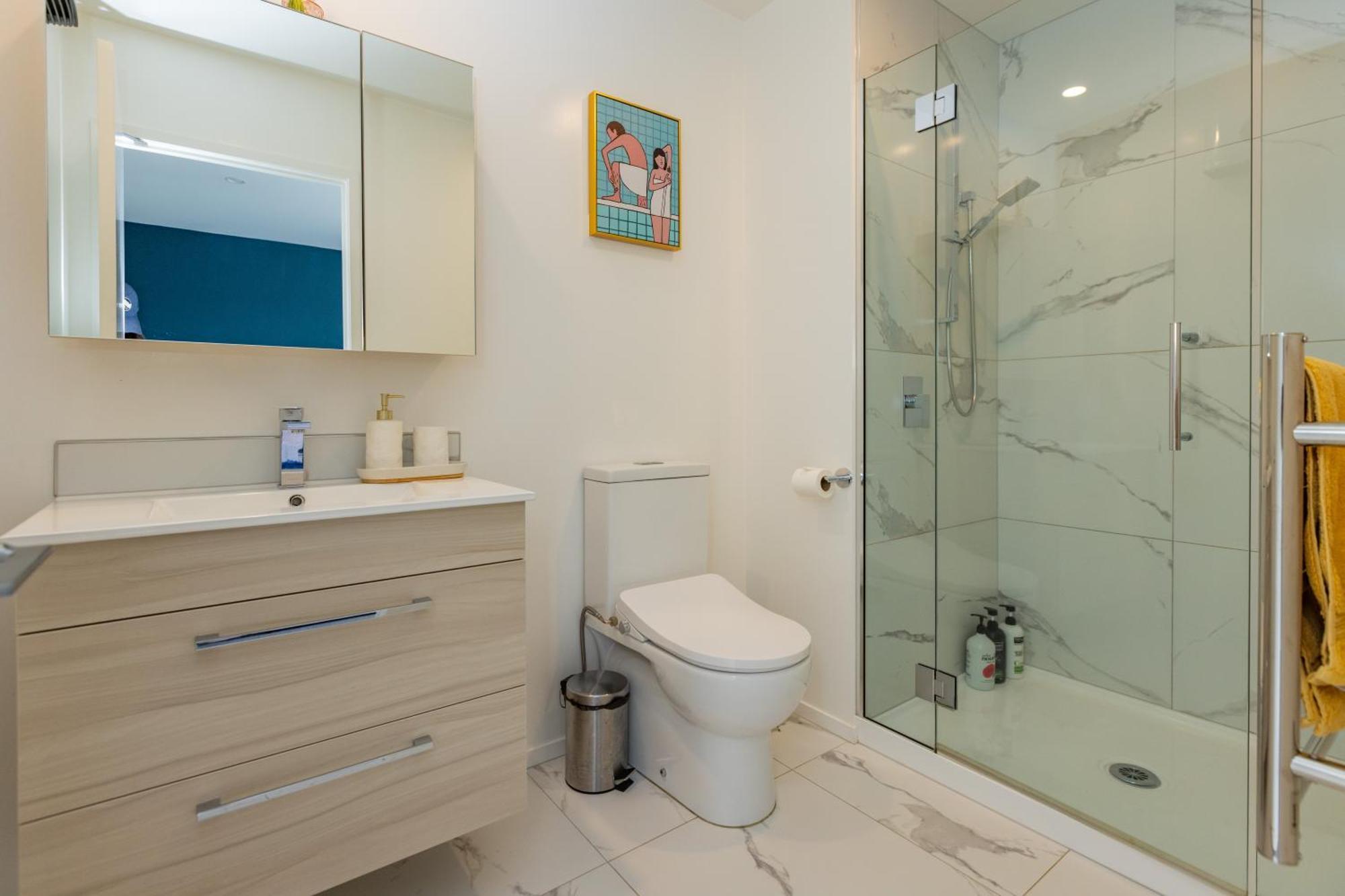 Stylish And Comfort In Cbd ไครสต์เชิร์ช ภายนอก รูปภาพ